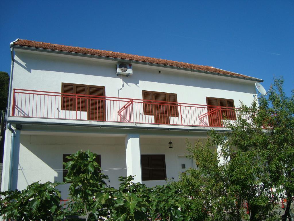 Apartment Josipa Zaton  Camera foto